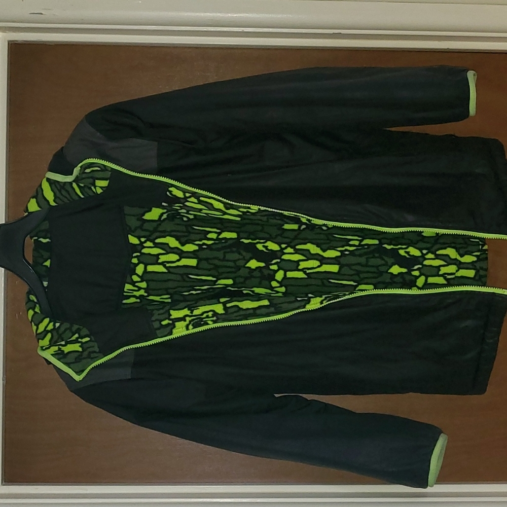 The Northern Face reversible Boys XL 18/20 Winter Coat